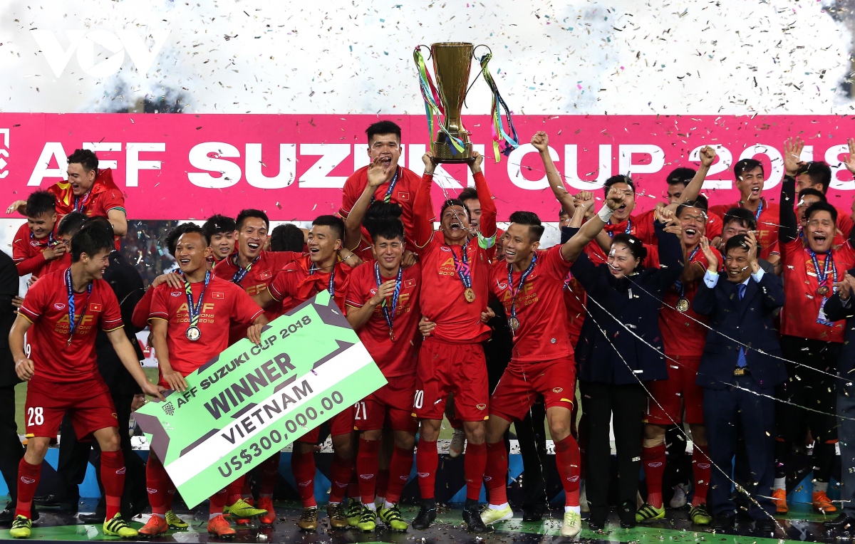 Thắng Thái Lan ở AFF Cup – Viên kim cương còn thiếu trên vương miện bóng đá Việt Nam